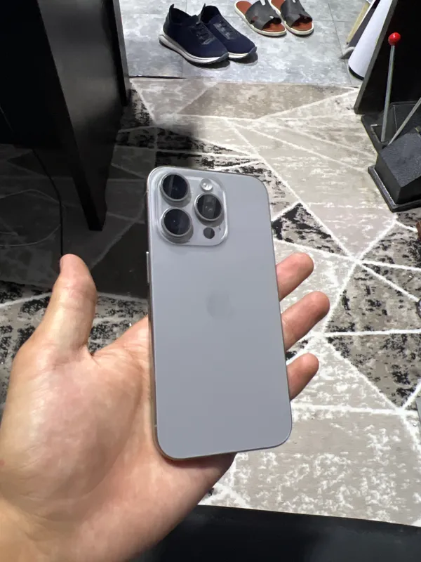 Iphone 15 pro 2