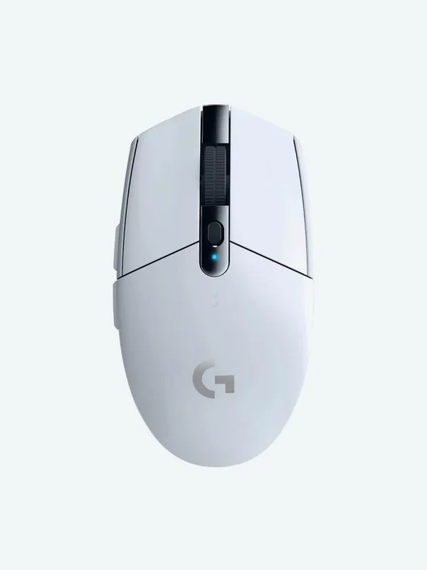 Игровая мышка от logitech g304 в разных расцветках — фото 4