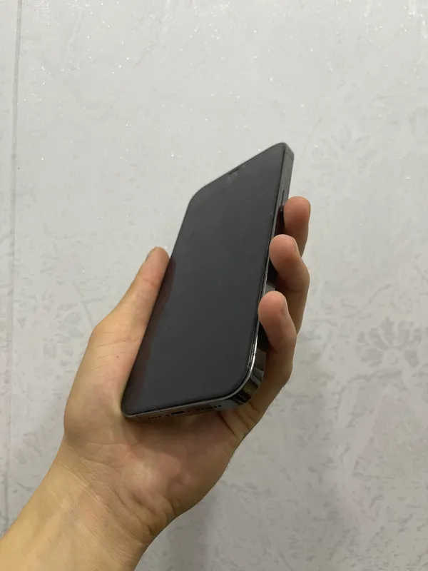 Iphone 12 pro max 5
