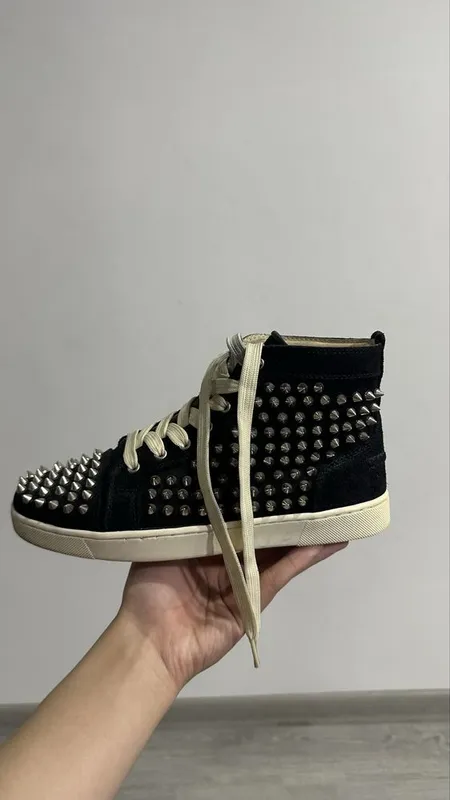Оригинальная пара louboutin — фото 5