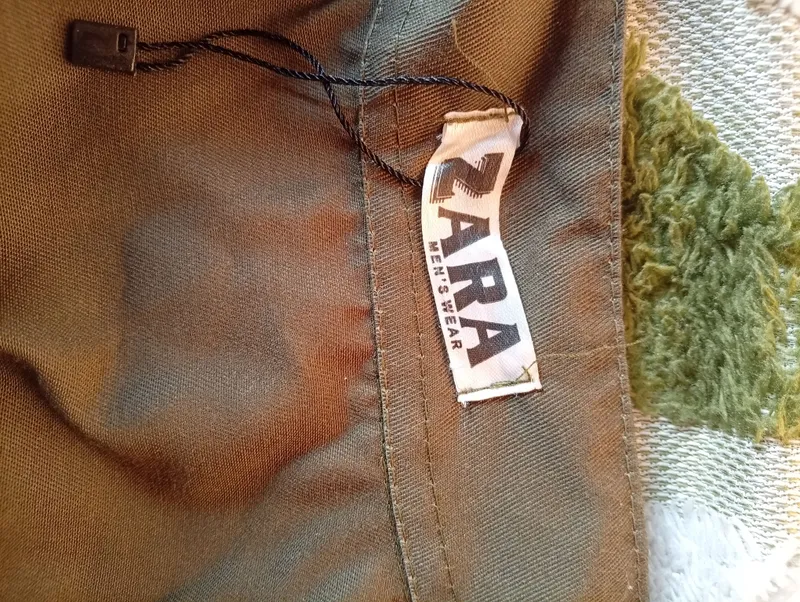 Zara firmasidan ikki qismli kostyum 4 Zara firmasidan ikki qismli kostyum 4