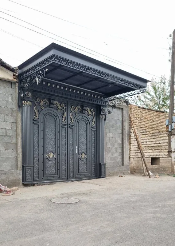 Darvoza Дарвоза Ворота — фото 4