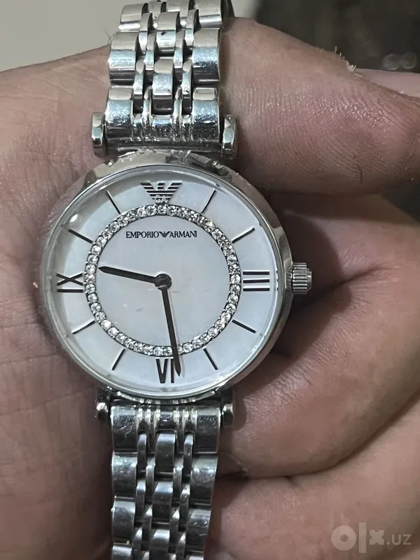 Soat ayollar soati Armani Xolati ideal (orginall) 1 Soat ayollar soati Armani Xolati ideal (orginall) 1