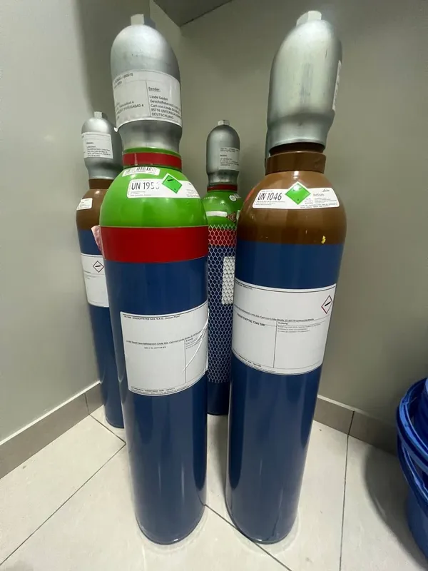 Продается азотние балони 1 Продается азотние балони 1