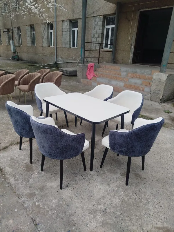 Stol stul kafe restaranlar uchun 2