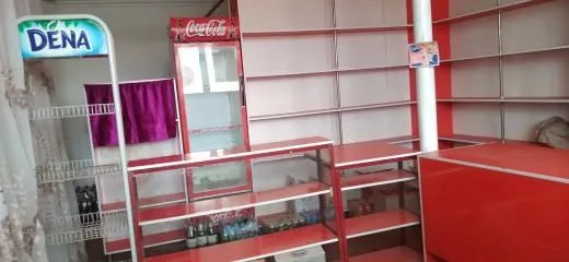 Магазинга стеллаж — фото 1