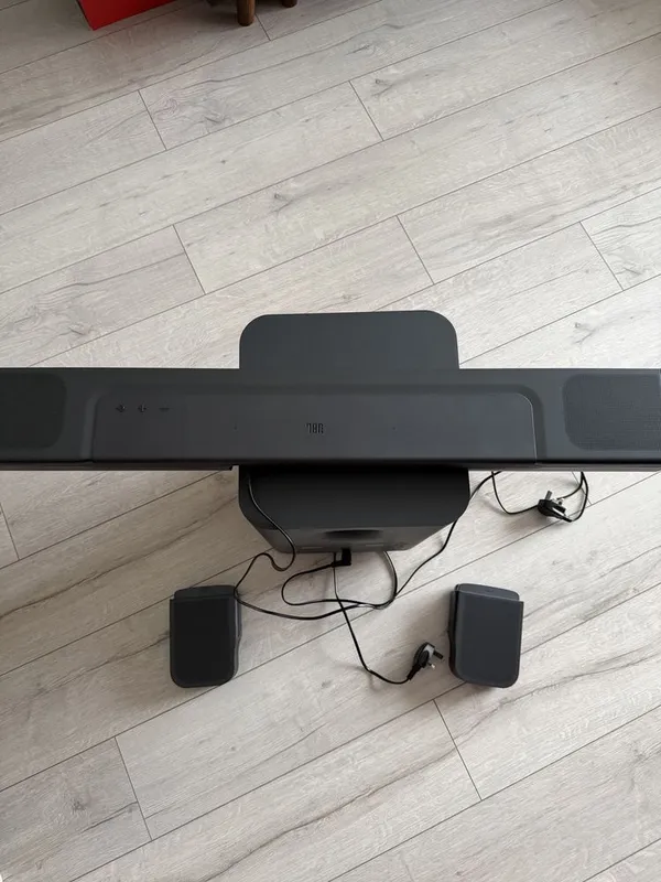 Саундбар JBL BAR 1000 — фото 4