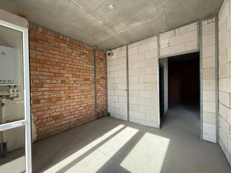 2-комнатная квартира в ЖК Maftun Makon (white box) с открытым балконом — фото 4