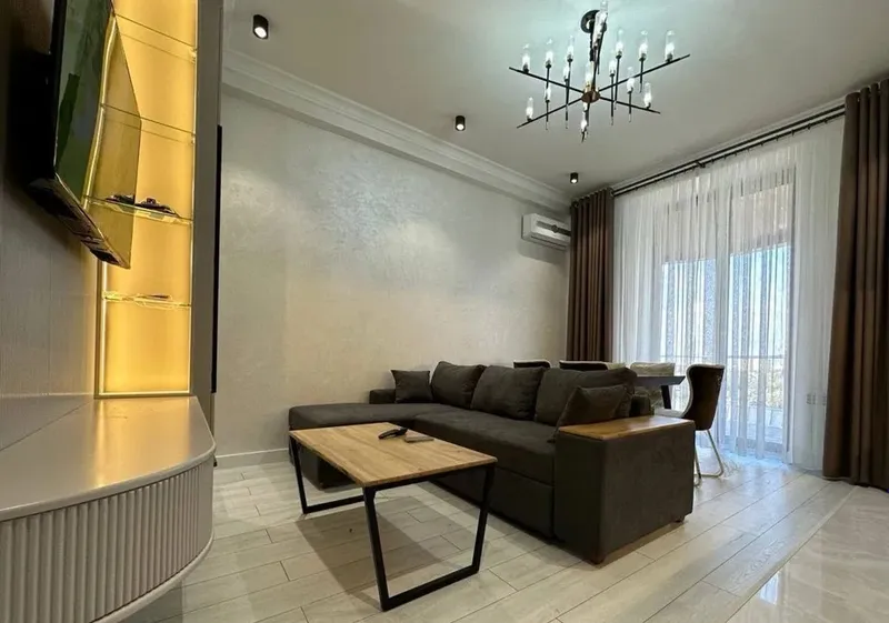 Nukus ko‘chasi • 3 xona • 95 m² • 5/12-qavat 1 Nukus ko‘chasi • 3 xona • 95 m² • 5/12-qavat 1