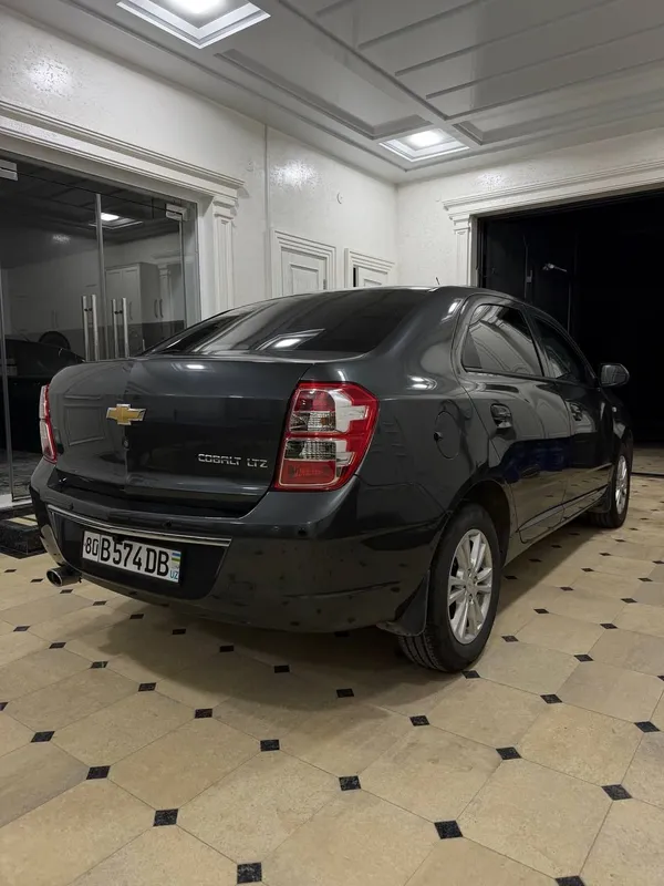 Cobalt avtomat 2022 will,4200 probeg 4