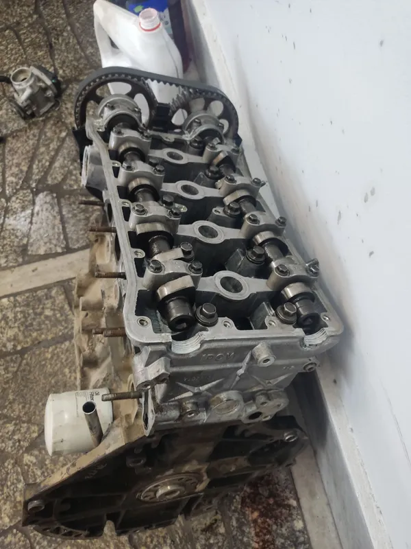 Motor Lacetti 1,6 головка (srochno) 2