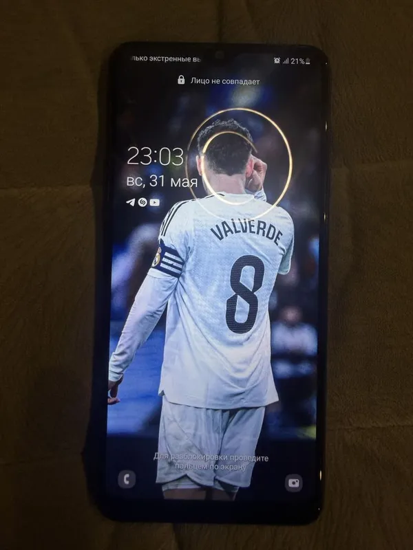 Samsung A20s 32 GB holati ideal