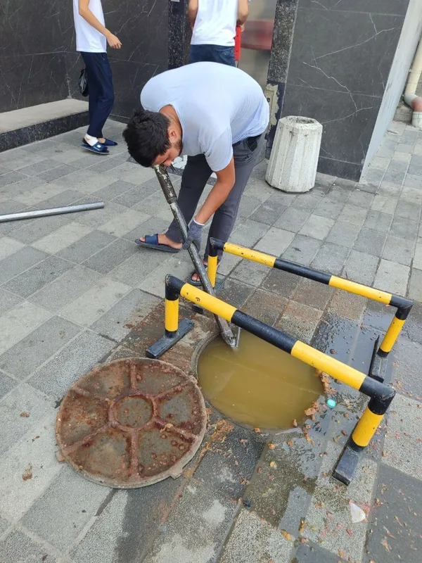 Чистка Канализация24/7.Kanalizatsiya quvurlarini sifatli tez tozalash