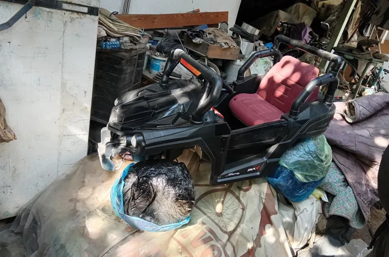 Elektr avtomobil sotaman 2 Elektr avtomobil sotaman 2