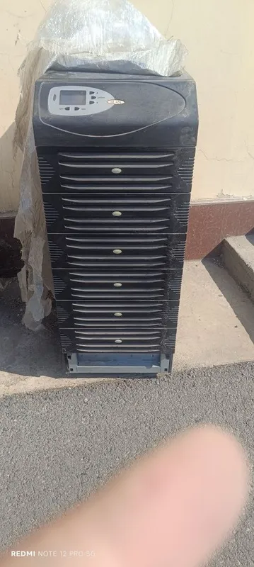 Ups 30 квт инвентор — фото 2