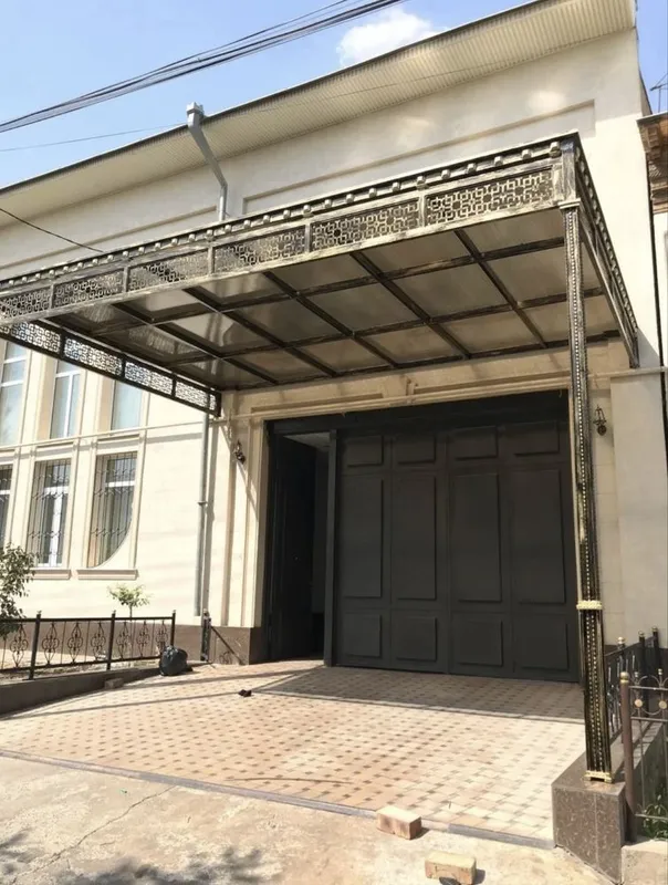 Naves darvaza perela reshotka klyone oyna — фото 2