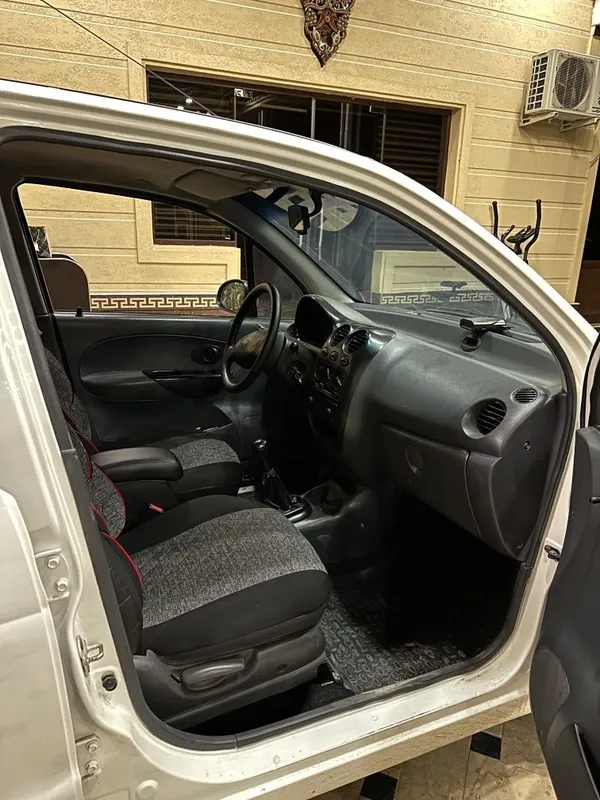 Chevrolet Matiz 2015 4 Chevrolet Matiz 2015 4