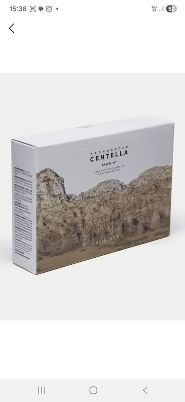 centella nabor 5ta nalichida bor