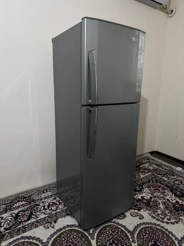 холодильник lg