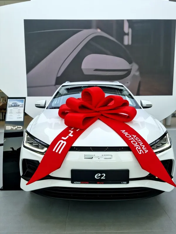 4930$ boshlangich BYD e2 elektro 405 km 4930$ boshlangich BYD e2 elektro 405 km