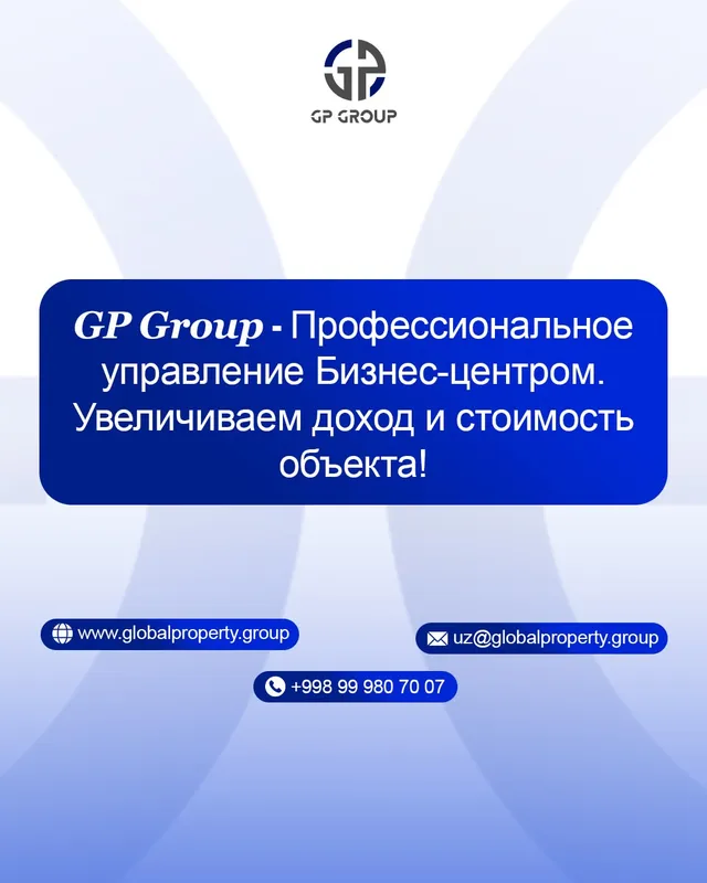 Biznes-markazni boshqarish (PM/FM/AM) 8
