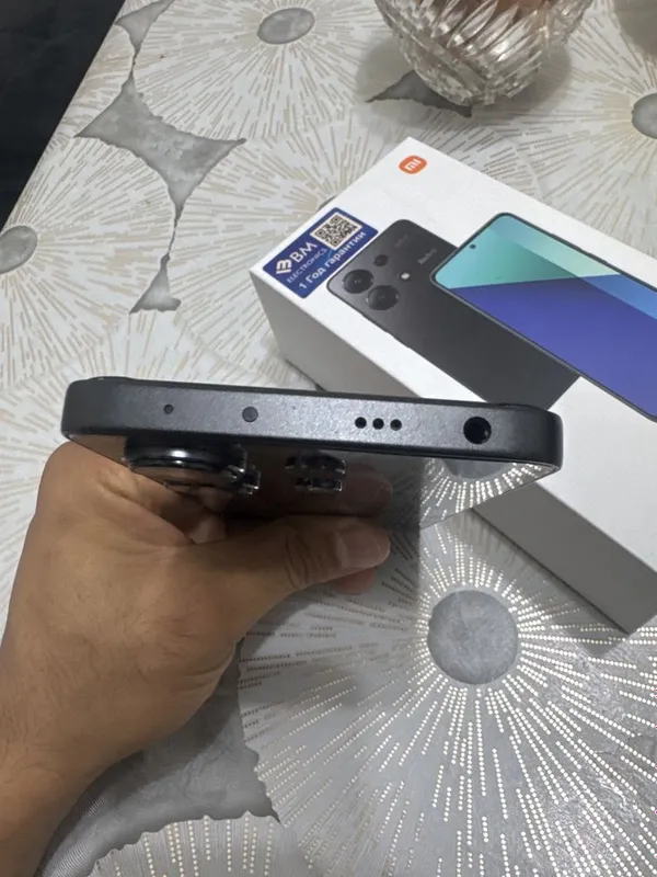 Redmi not 13 256gb 8 5 Redmi not 13 256gb 8 5