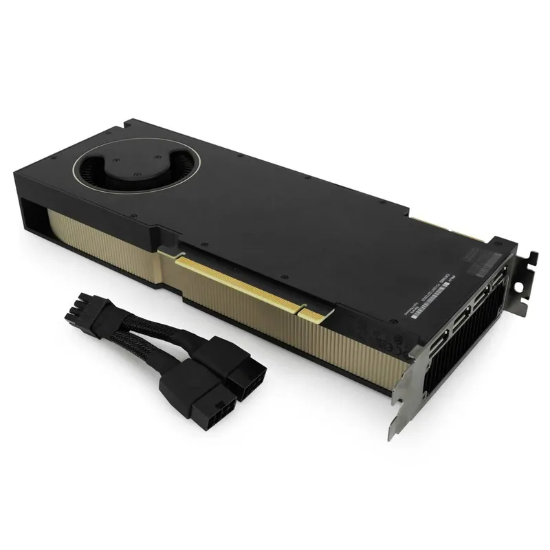 RTX A6000 48GB PNY videokartasi 1 RTX A6000 48GB PNY videokartasi 1