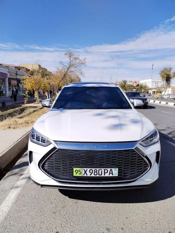 Продается BYD гибрид