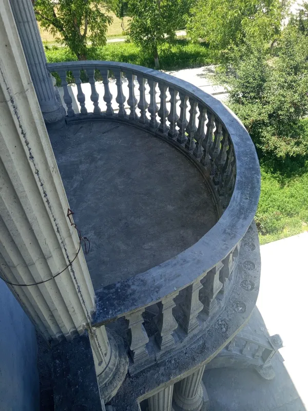 Balyasina xizmati beton panjara perela — фото 2