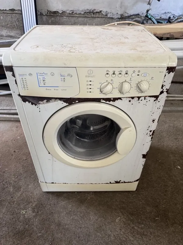 стиральная машина indesit 6 кг