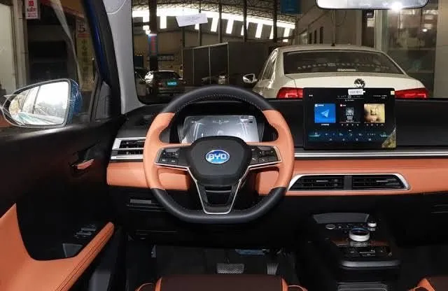 Byd e2 super sotiladi 2