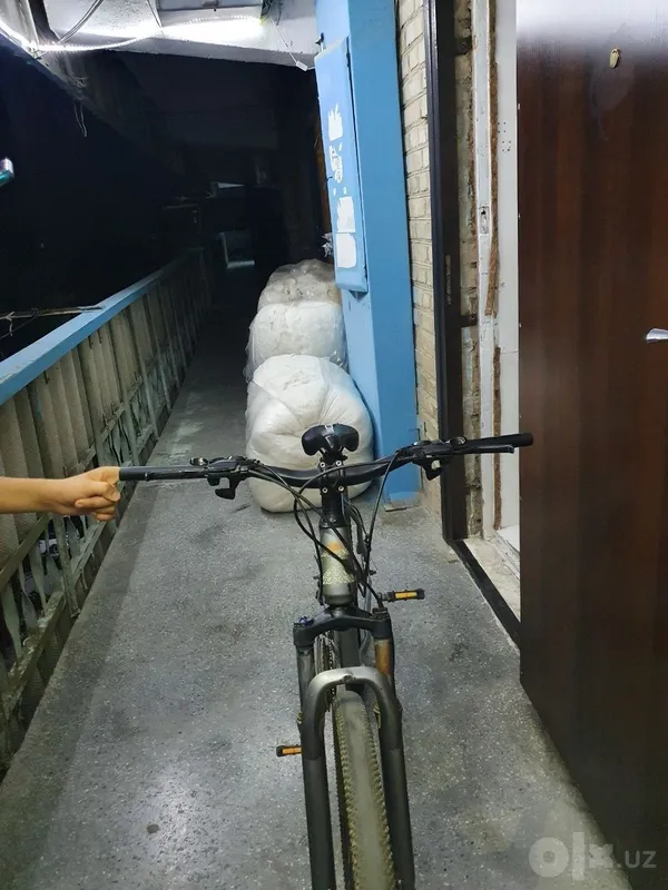 Velosiped yaxshi oʻzimniki 1 Velosiped yaxshi oʻzimniki 1