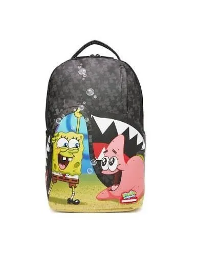 Sprayground x SpongeBob backpack 3 Sprayground x SpongeBob backpack 3