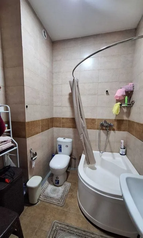 Продается  Ассалом Махтумкули, Golden House 1-ком 8