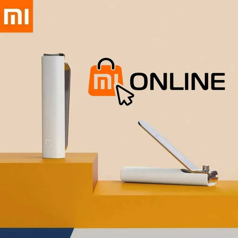 Кусачки, маникюр для ногтей Xiaomi Mijia Splash-proof Nail Clipper 2 Кусачки, маникюр для ногтей Xiaomi Mijia Splash-proof Nail Clipper 2