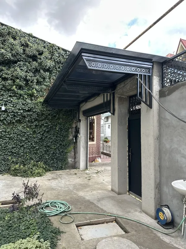 Naves darvaza reshotka perela — фото 1