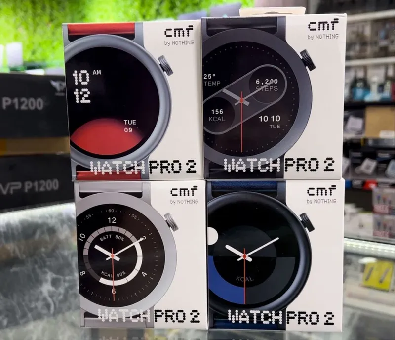 Умные часы CMF watch pro 2 — фото 1