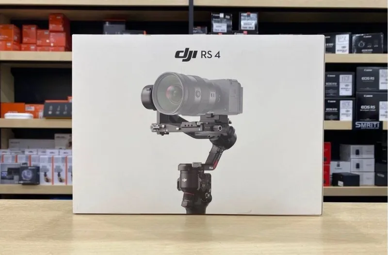 Dji ronin rs 5. Ronin rs 4. Ronin rs 4 combo. Ronin rs 4 pro. — фото 3