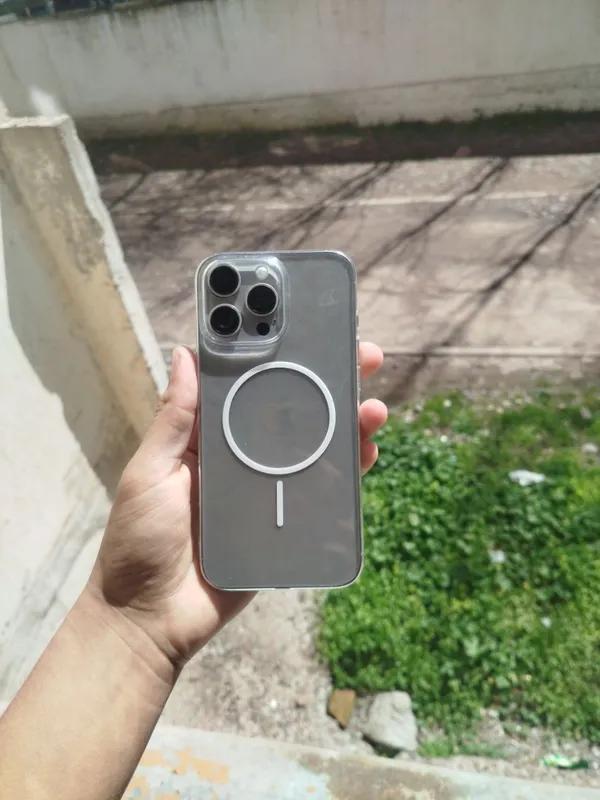 iPhone 16 Pro Max, люксовая копия 3