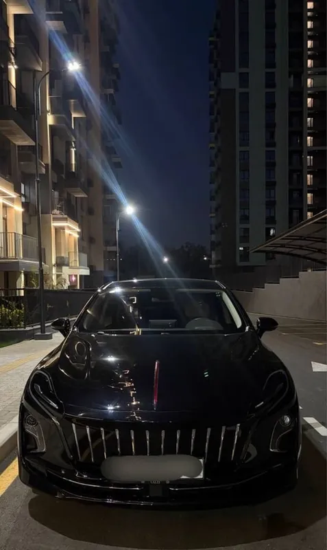 Hongqi EQM 5 2025 2 Hongqi EQM 5 2025 2