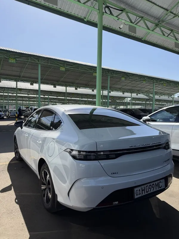 Byd chazor 120km 3 pozitsiya 2023-24 yil ideal xatda — фото 3