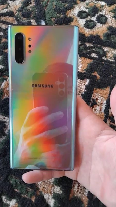 Samsung note 10+ 5G 2