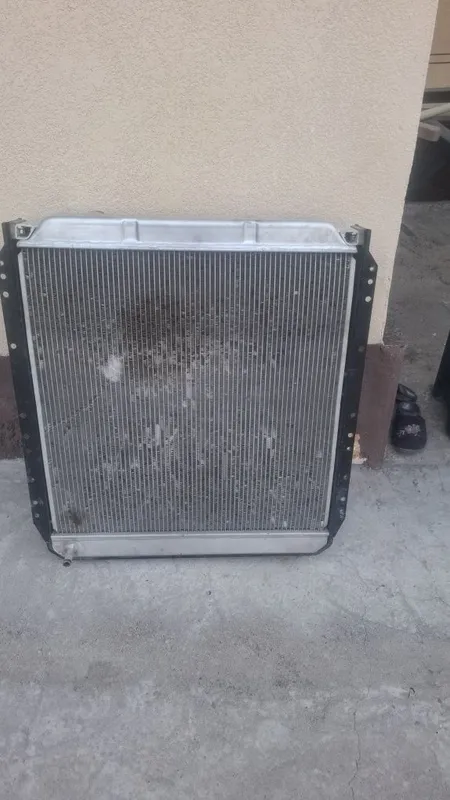 Kamaz radiator 2qatorli 3