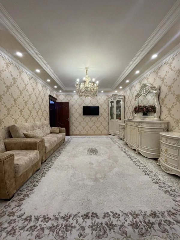 4к еврокв 4эт 4эт дом Фото реальное м.Айбек 3