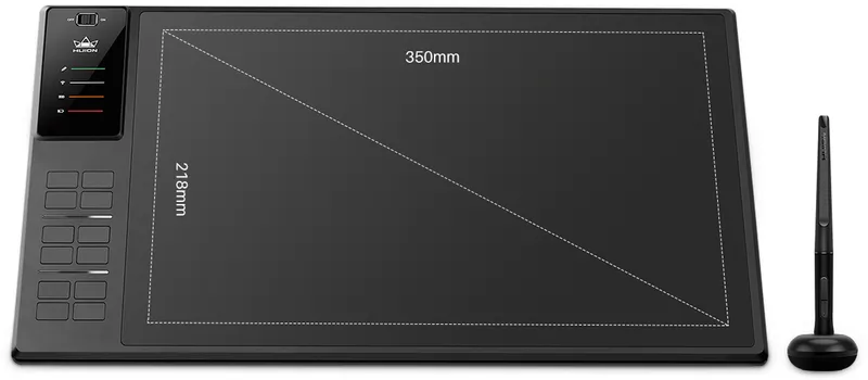 Huion Inspiroy WH1409 V2 — фото 1