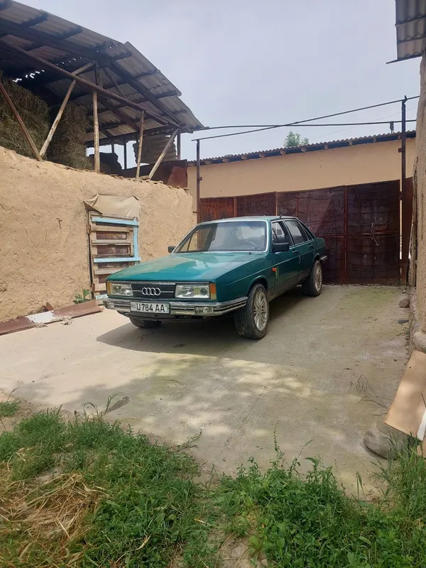 Audi 100 c2 5slindr 2.2 mator — фото 3