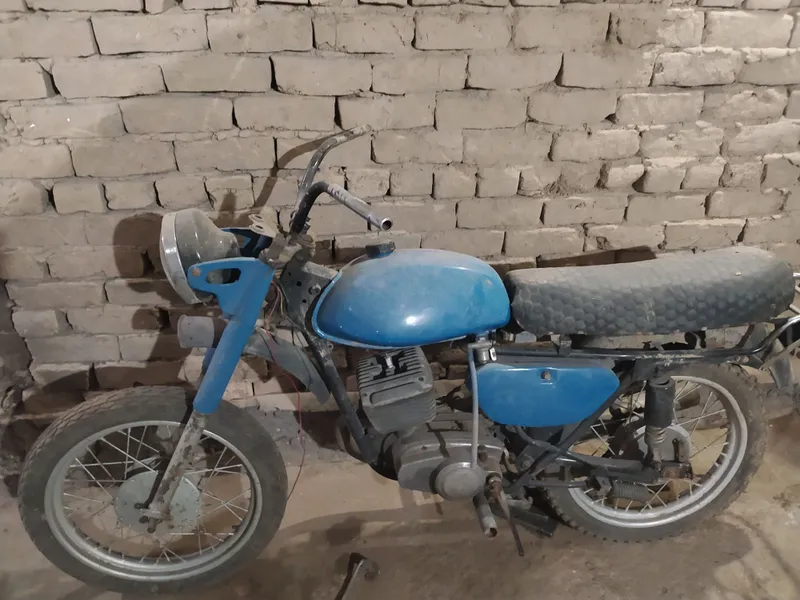 Minsk mototsikl yili 90