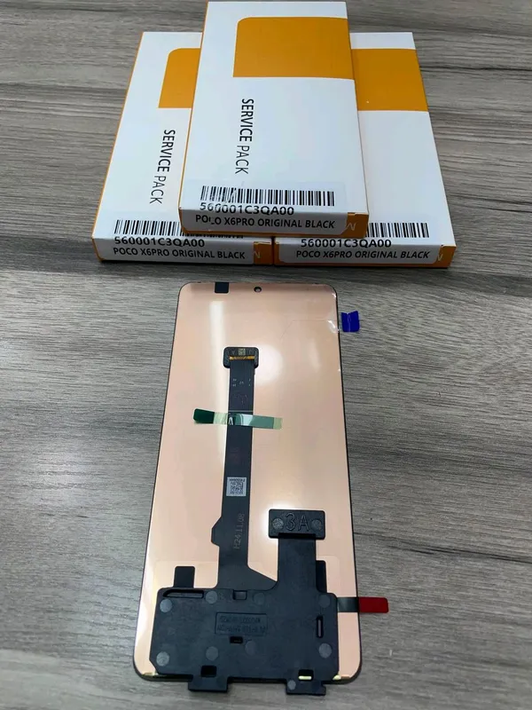 Xiaomi Poco X6 Pro EKRAN ORIGINAL 2