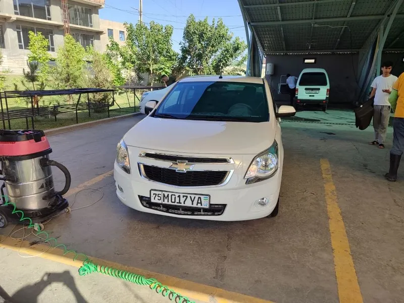 Chevrolet cobalt 2024
