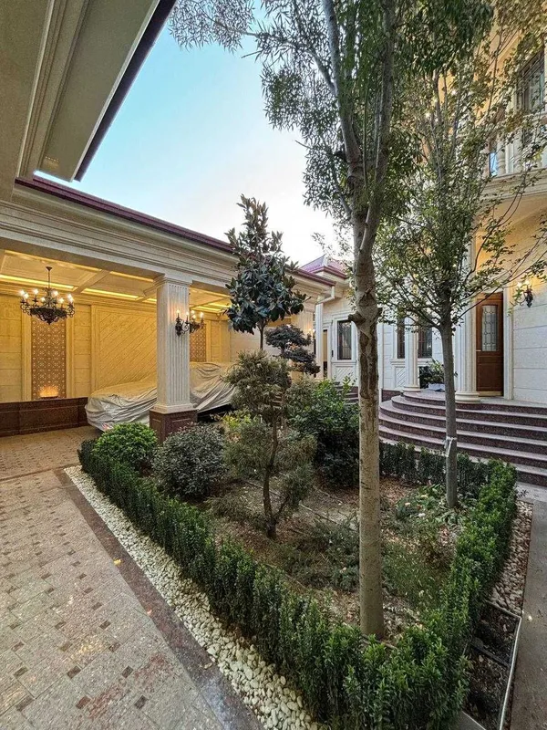 САЛАМАТИНА Продается Эксклюзивный Евро Дом! Элитная Махалля, Яккасарай — фото 1